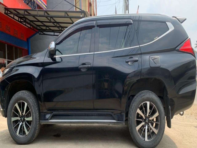 Lelang MITSUBISHI PAJERO SPORT DAKAR 4 X 2 Harga Rp 0 AUKSI