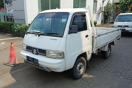 jenis mobil suzuki carry yang wajib anda ketahui