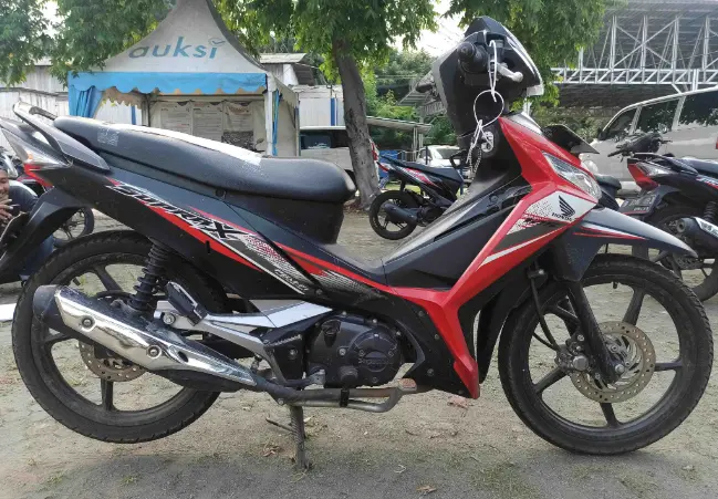 tips membeli motor bekas