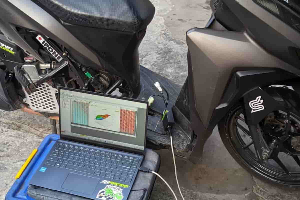 fungsi remap ecu motor