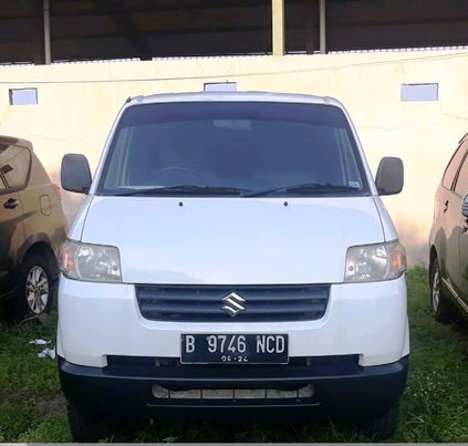 Lelang Suzuki Apv Blind Van Harga Rp Auksi